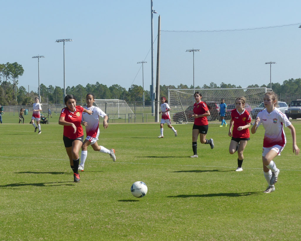 Central Florida SC – Youth Soccer Club